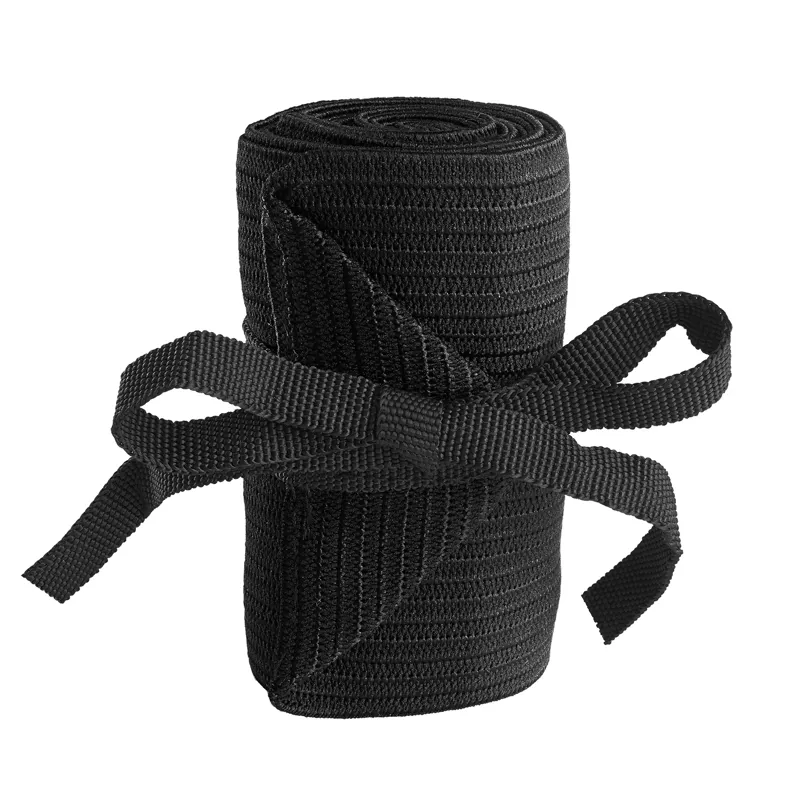 Bitz Tail Bandage Elasticated in Black
