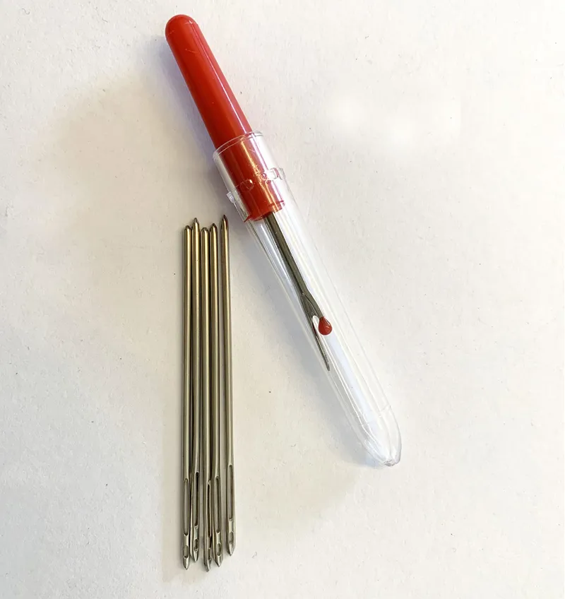 Bitz Plaiting Kit in Red