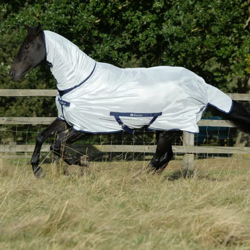 Bucas Freedom Fly Sheet - Silver