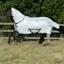 Bucas Freedom Fly Sheet - Silver