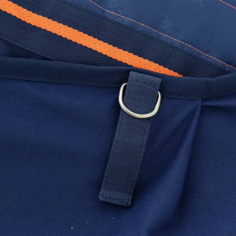 Bucas Therapy Cooler Big Neck - Navy/Orange-3