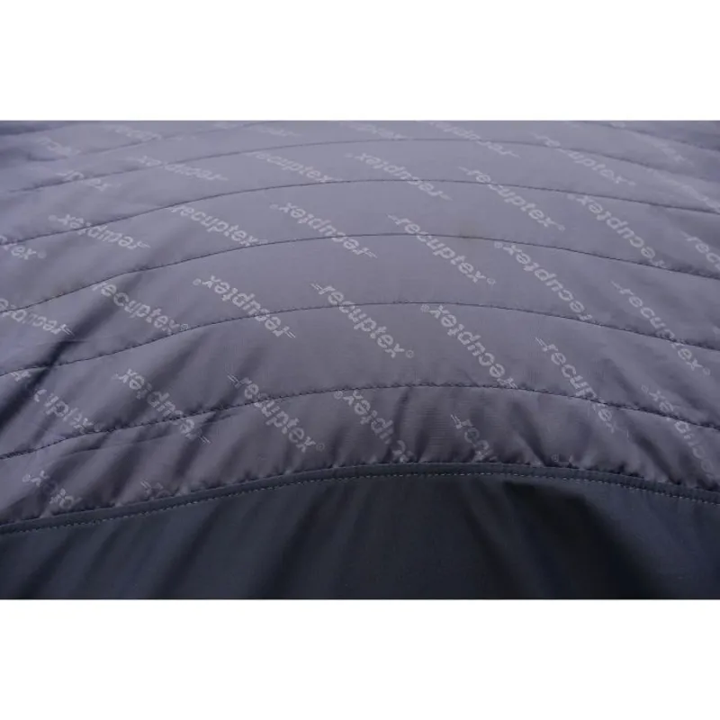 Bucas Therapy Light Rug - Navy/Silver-2