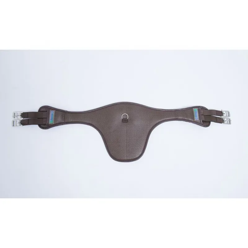 Bucas Optima Jump Girth - Brown