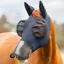 LeMieux Bug Relief Full Fly Mask - Navy