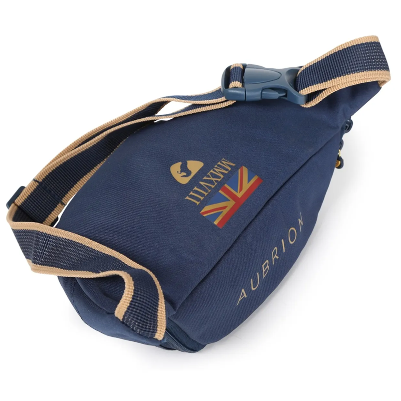Aubrion Team Bum Bag - Navy-1