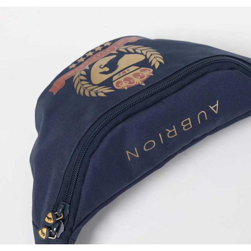 Aubrion Team Bum Bag - Navy-2