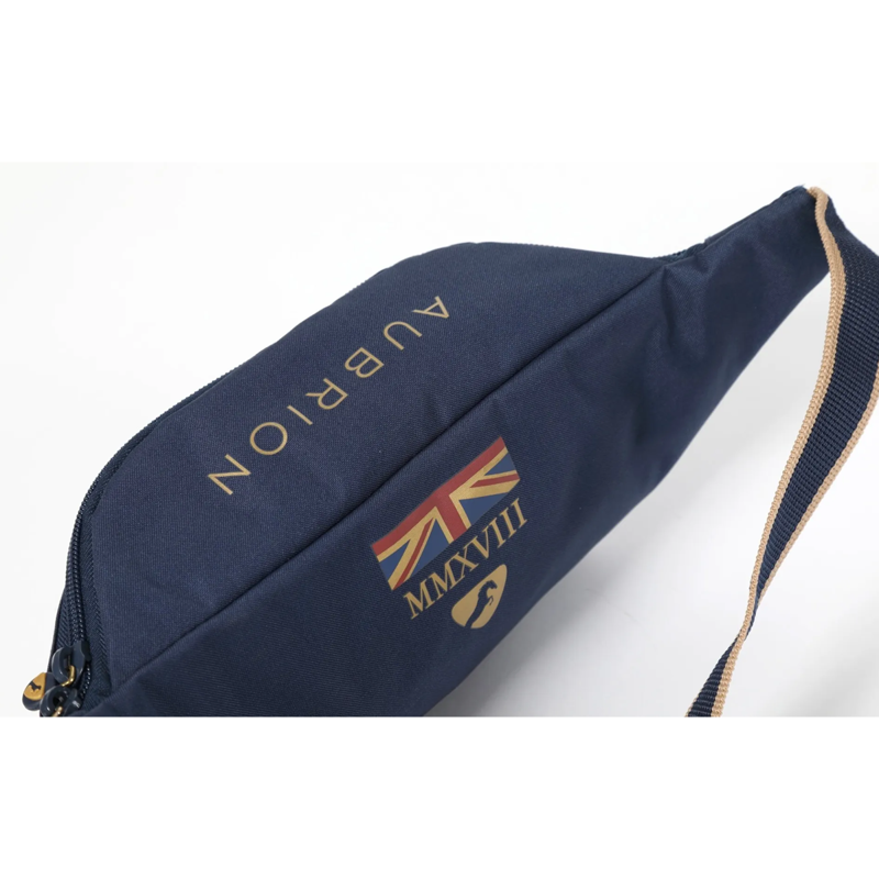 Aubrion Team Bum Bag - Navy-3