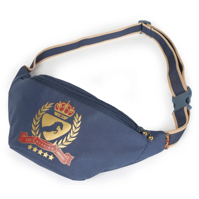 Aubrion Team Bum Bag - Navy-4