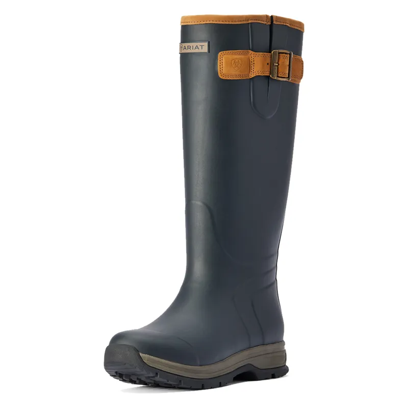 Ariat Women's Burford Insulated Wellies - Navy