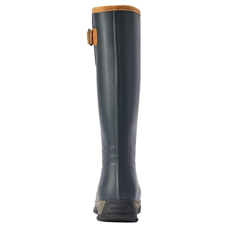Ariat Women's Burford Insulated Wellies - Navy-1