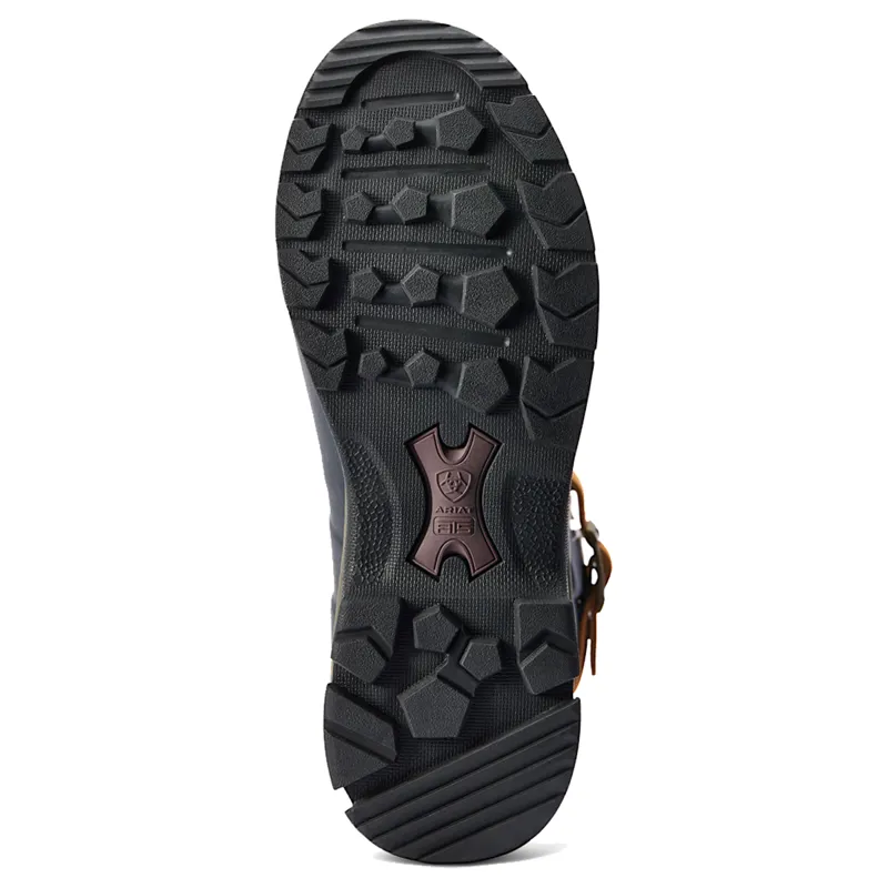 Ariat Women's Burford Insulated Wellies - Navy-4