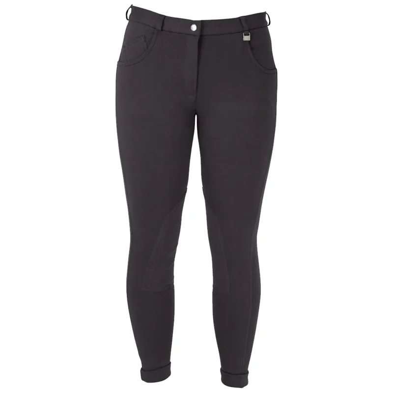 HyPERFORMANCE Burton Ladies Jodhpurs  - Black
