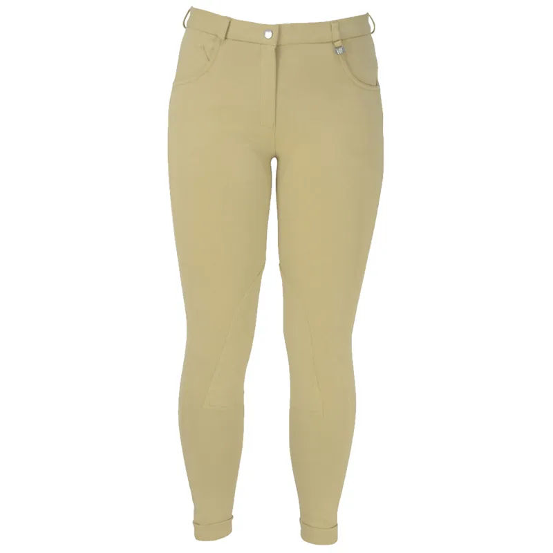 HyPERFORMANCE Burton Ladies Jodhpurs - Beige