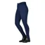Saxon Kids Warm Up Zip Front Jodhpurs - Navy