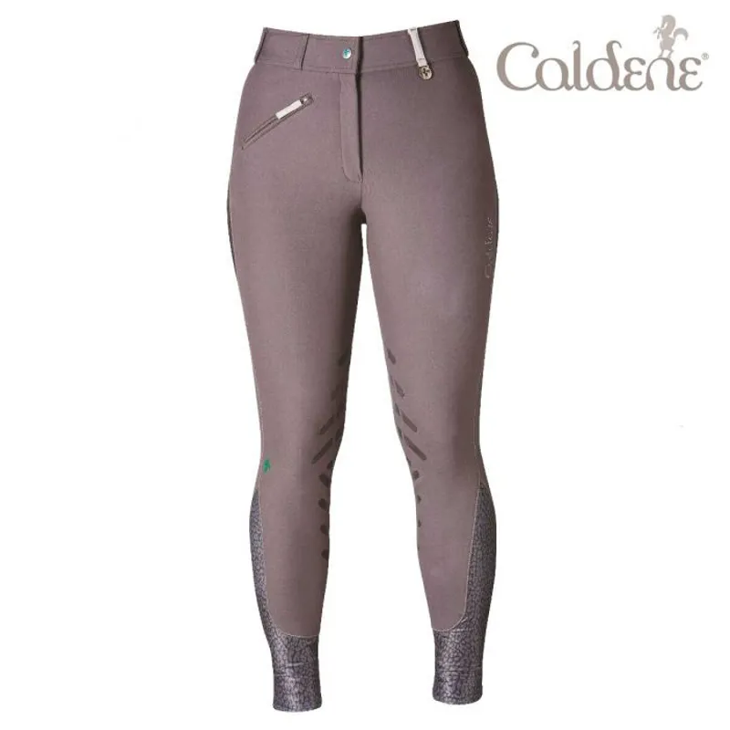 Caldene Bellegra Breeches - Charcoal-3