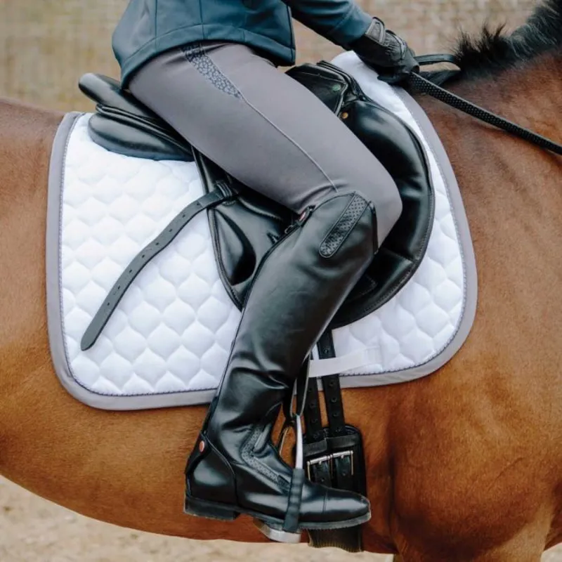 Caldene Bellegra Breeches - Charcoal-2