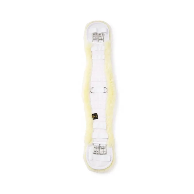 Caldene Sheepskin Lined Dressage Girth