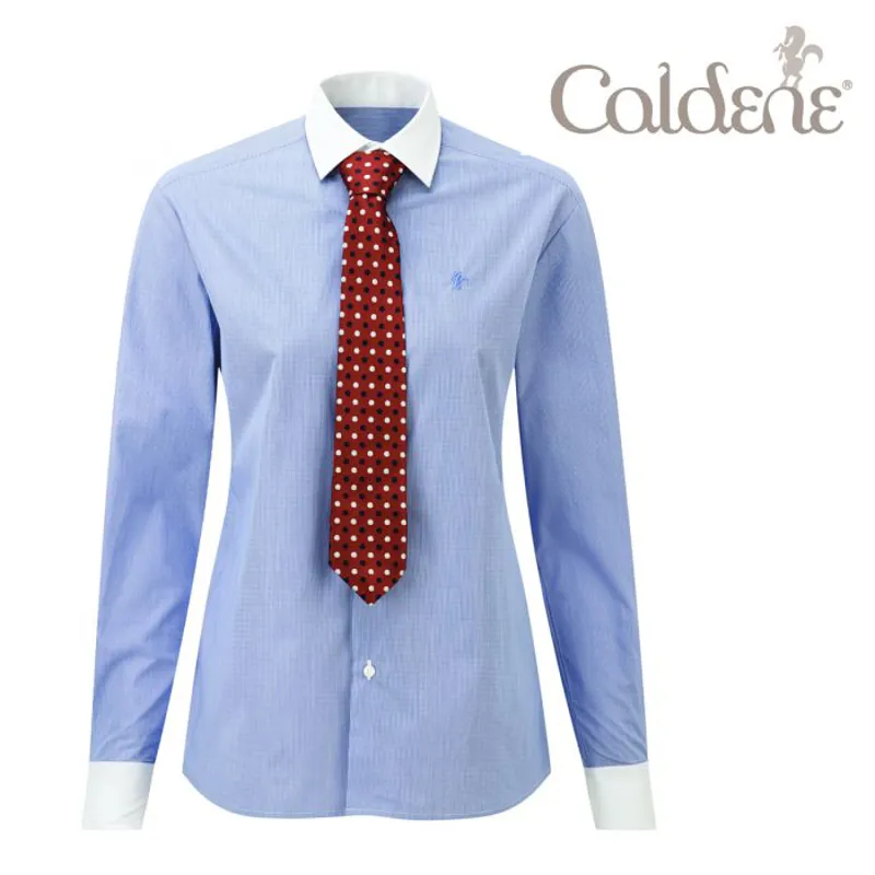 Caldene Askham Show Shirt - Blue