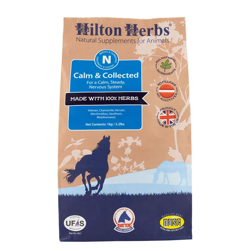 Hilton Herbs Calm and Collected 1Kg