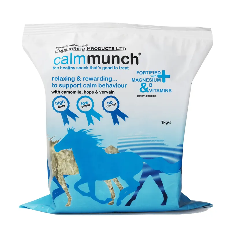  Equilibrium Calmmunch - 1 Kg x 5 Pack 