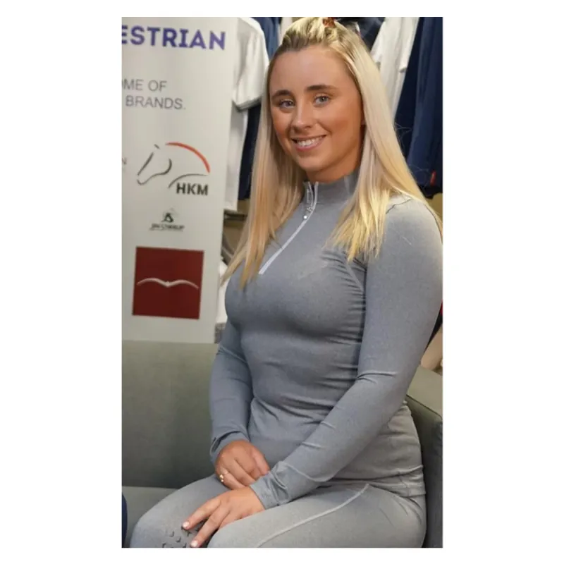 Cameo Core Collection Base Layer - Grey