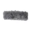 Hy Equestrian Canadian Faux Fur Headband - Grey