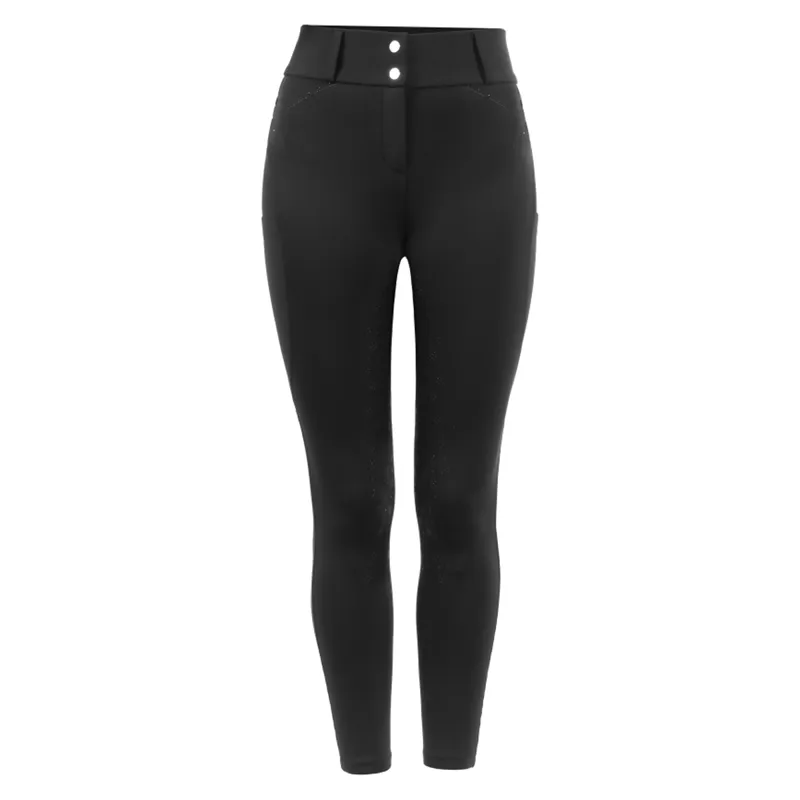 Cavallo Candera Grip Mobile Ladies Breeches - Black