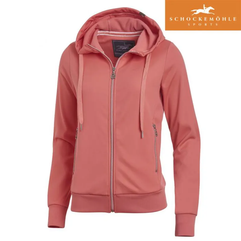 Schockemohle Candy Style Hoody - Oxi Fire 