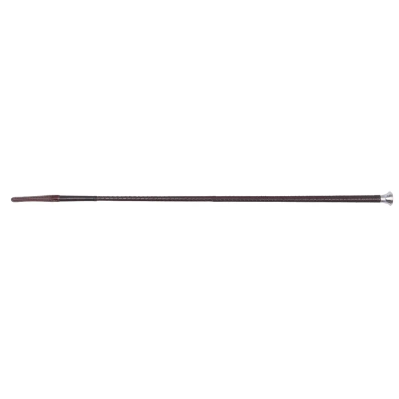 Supreme Products Plaited Show Cane - Brown - 24inch