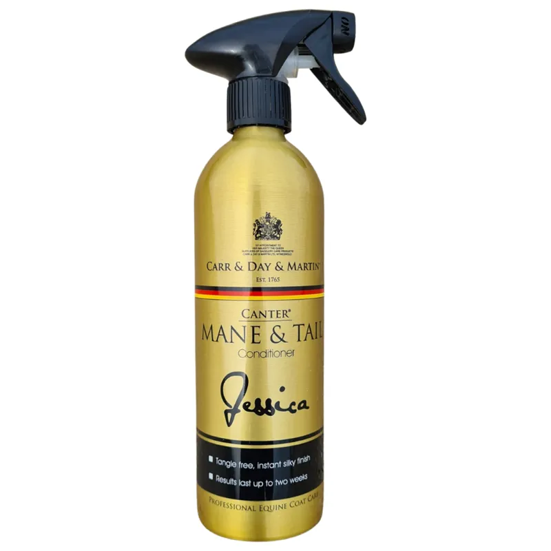 Carr Day Martin Canter Mane And Tail Gold Edition - 500ml