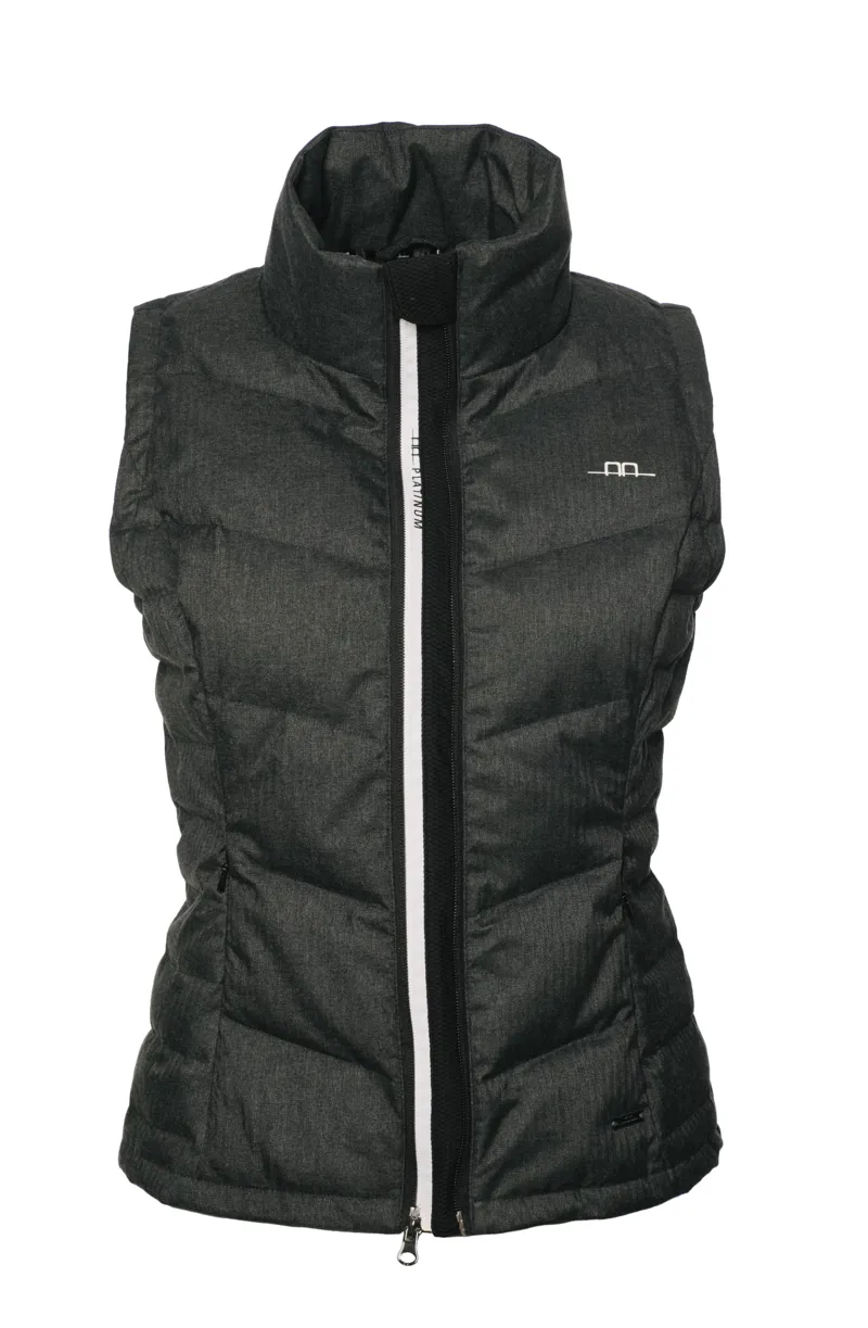 Horseware AA Platinum Lodi Waterproof Gilet - Black