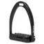 Tech Stirrups Capri Plus Dressage Stirrups - Black