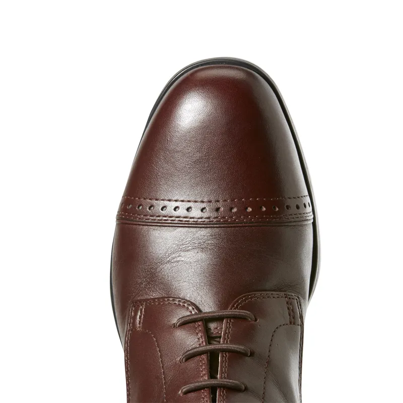 Ariat Women's Capriole Tall Riding Boots - Mahogany -3