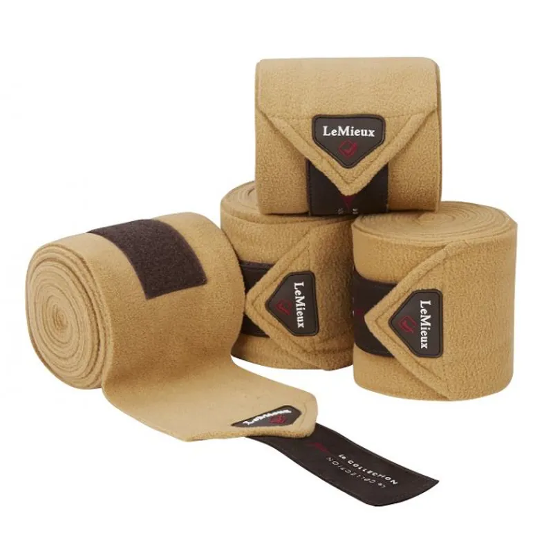 LeMieux PONY Polo Bandages - Caramel