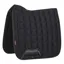LeMieux Carbon Mesh Dressage Saddlepad - Black