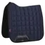 LeMieux Carbon Mesh Dressage Saddlepad - Navy