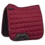 LeMieux Carbon Mesh Dressage Saddlepad - Mulberry
