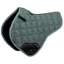 LeMieux Carbon Mesh Close Contact Half Square - Sage