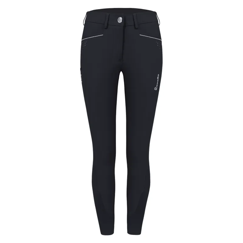Cavallo Carine Ladies Grip Breeches - Black