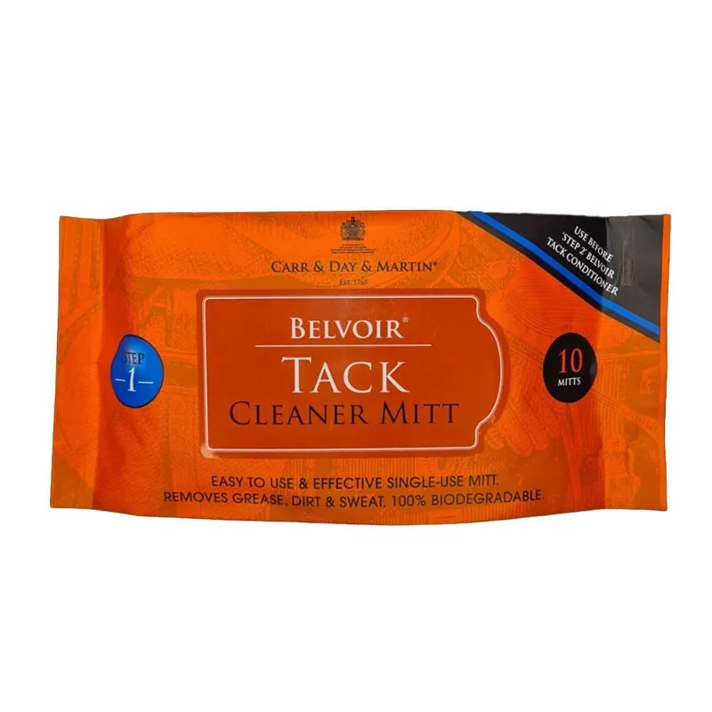 Carr Day and Martin Belvoir Tack Cleaner Mitt