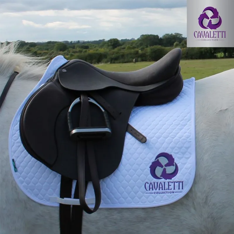 Cavaletti Collection GP Saddle - Black-1