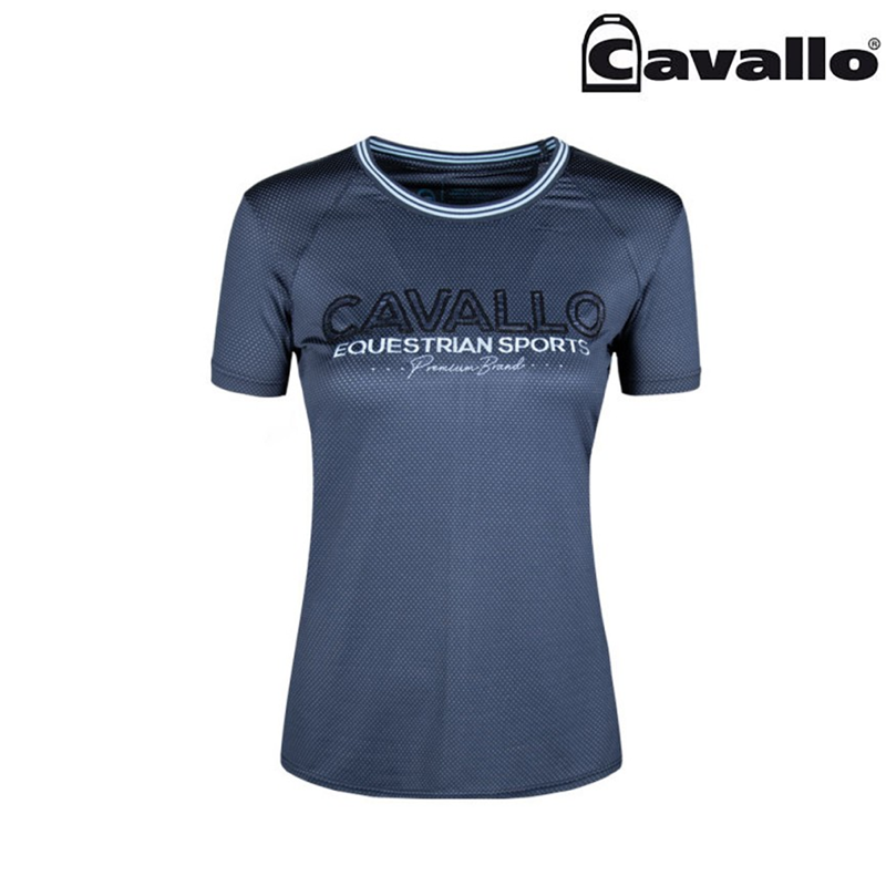 Cavallo Piper Functional T-Shirt - Dark Blue