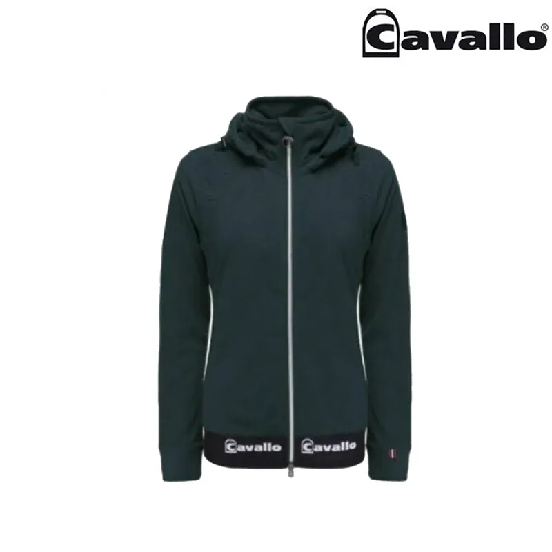 Cavallo Rella Fleece Jacket - Petrol