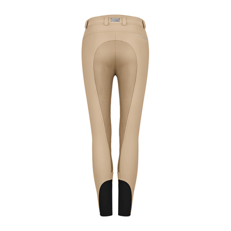 Cavallo Carla Grip Ladies Breeches - Wheat-1