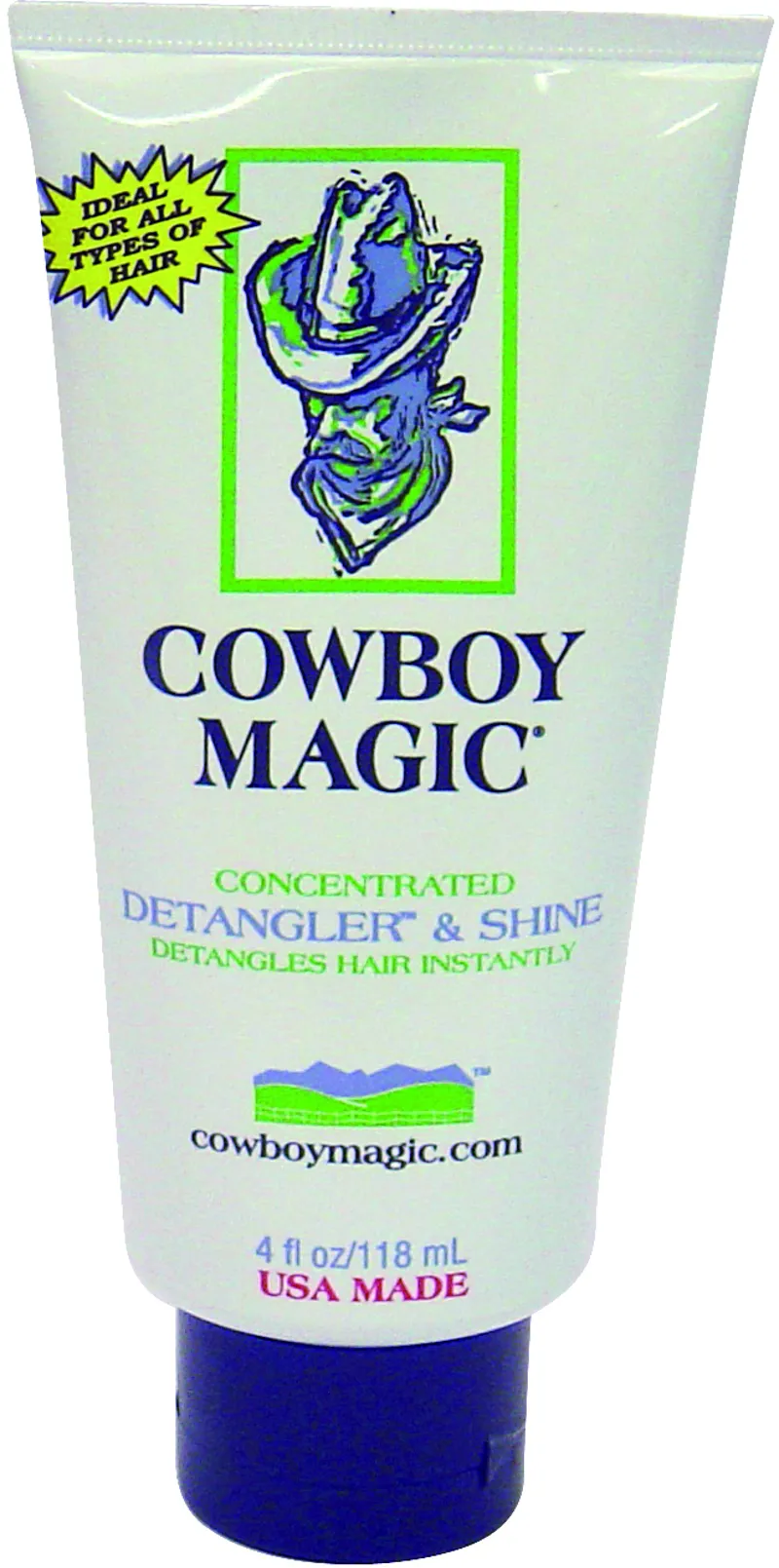 Cowboy Magic 118ml Detangler and Shine