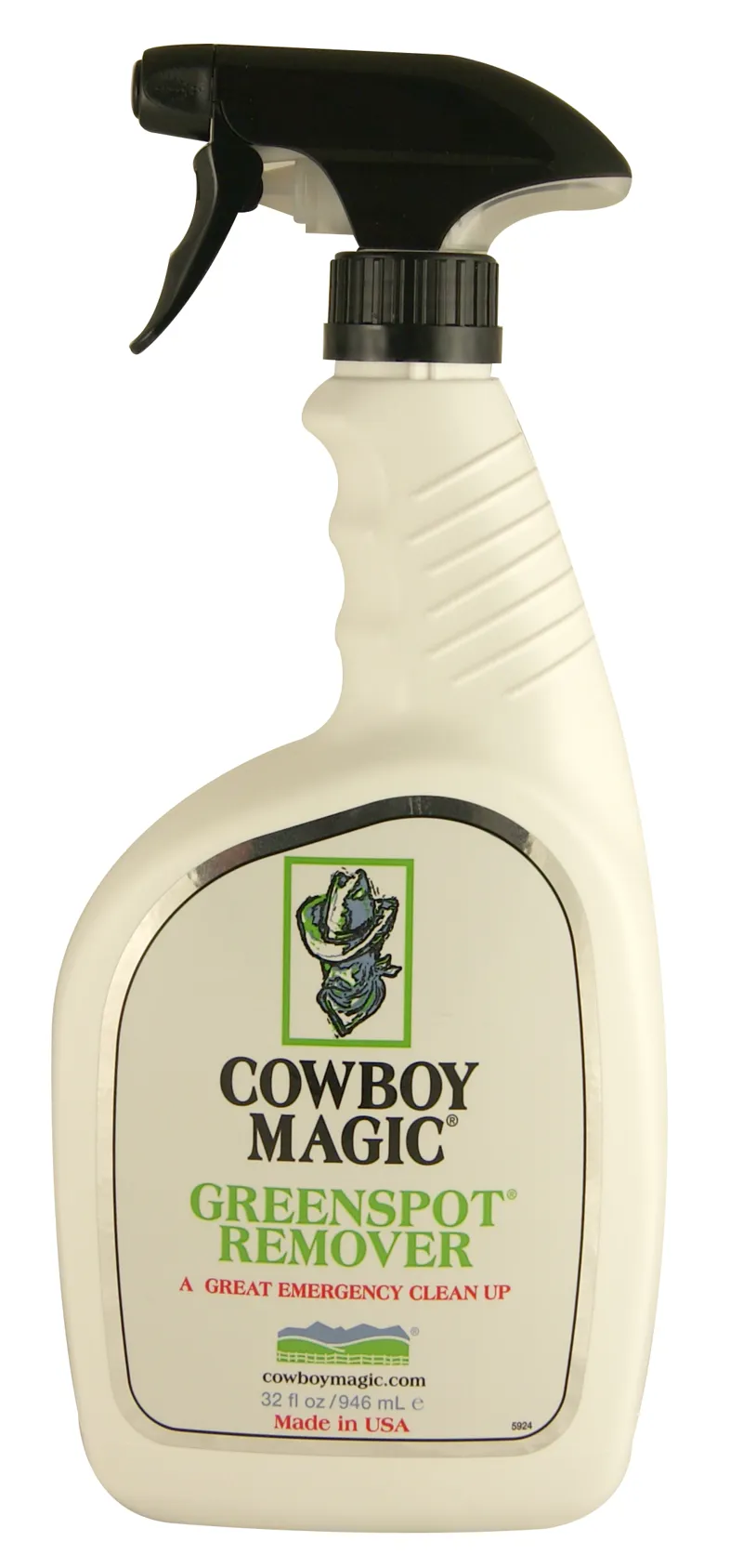 Cowboy Magic 946ml Greenspot Remover