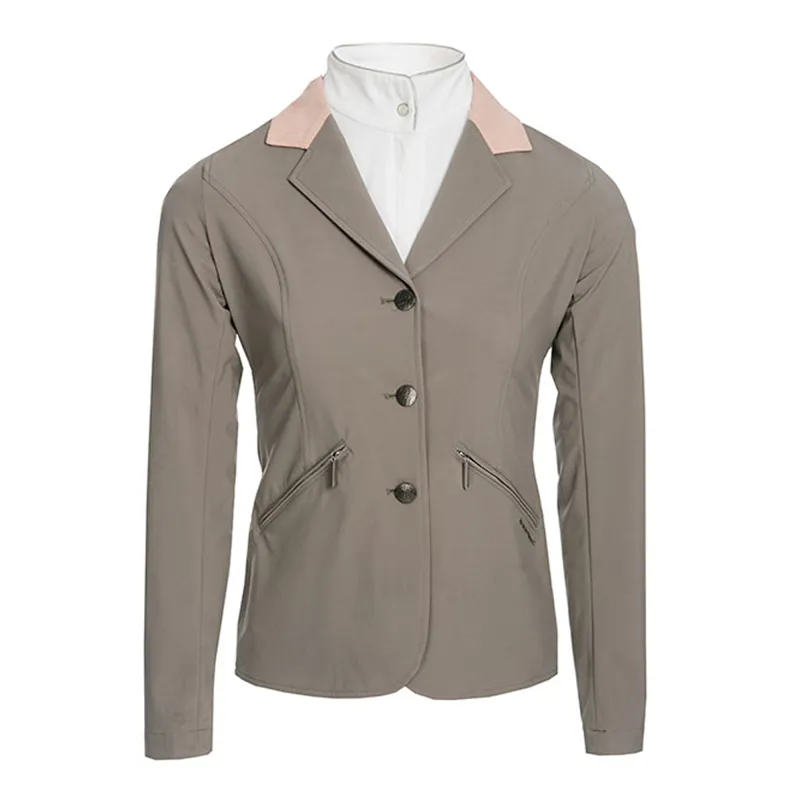 Horseware Ladies Competition Jacket - Taupe