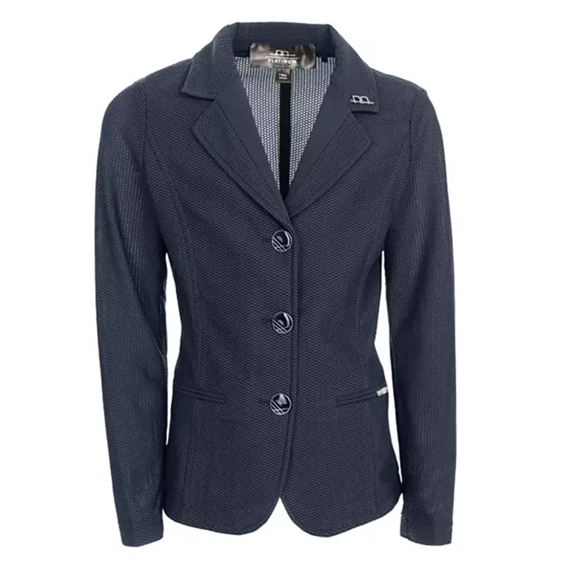 Horseware AA Kids MotionLite Competition Jacket - Navy