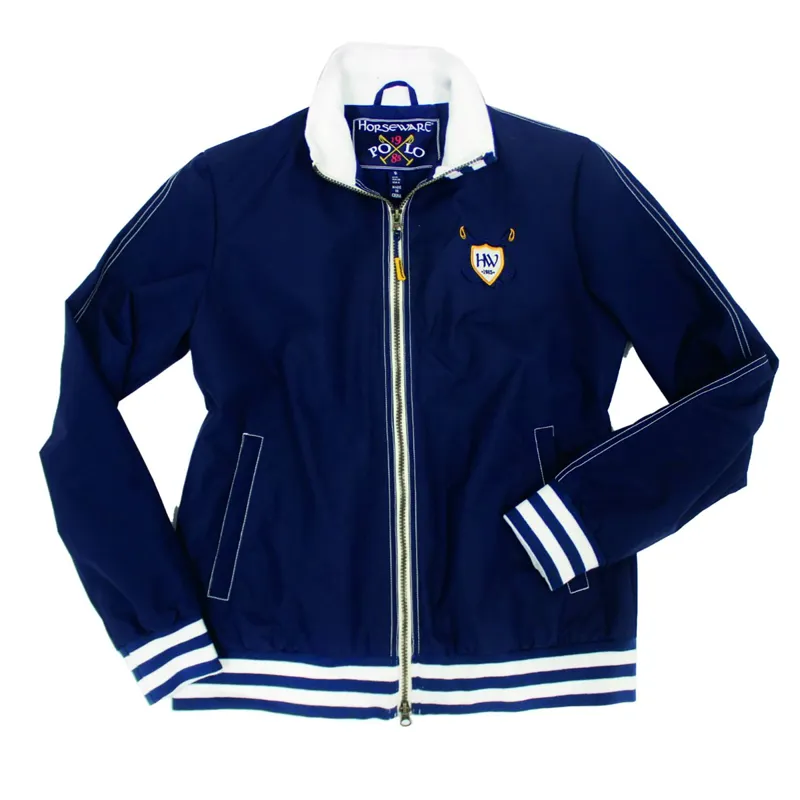 Horseware Alix Blouson Jacket - French Navy