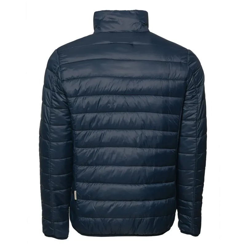 Horseware Mens Light Padded Jacket - Navy-1
